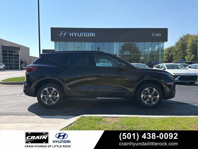 2024 Chevrolet Blazer FWD 2LT for sale in LITTLE ROCK, AR