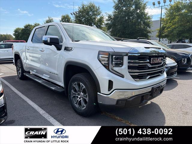 2023 GMC Sierra 1500 4WD Crew Cab Short Box SLT for sale in LITTLE ROCK, AR