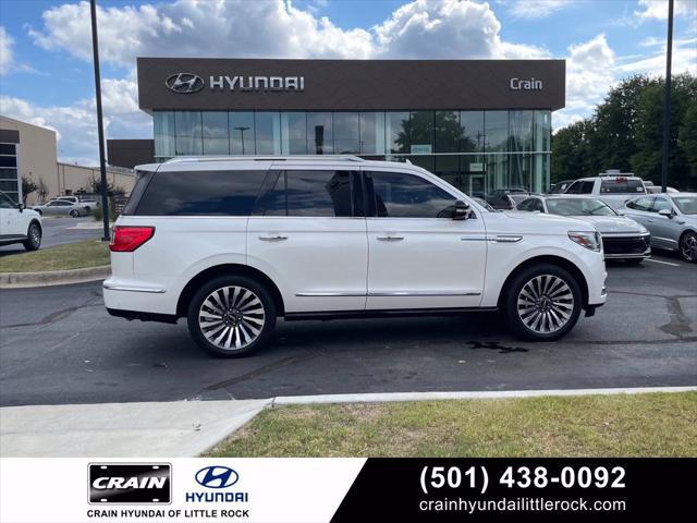 2019 Lincoln Navigator Reserve for sale in LITTLE ROCK, AR