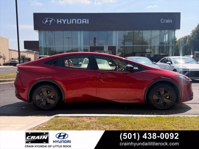 2026 Toyota Prius LE for sale in LITTLE ROCK, AR