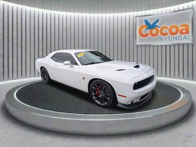 2020 Dodge Challenger R/T Scat Pack for sale in COCOA, FL