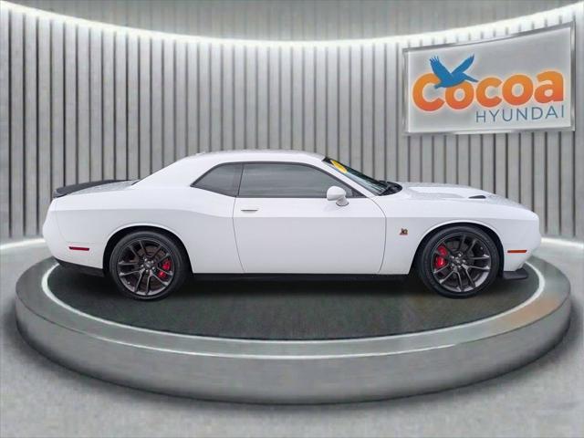 2020 Dodge Challenger R/T Scat Pack