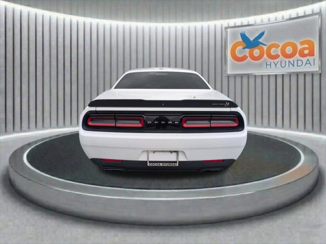 2020 Dodge Challenger R/T Scat Pack