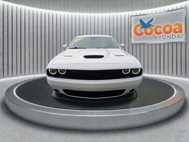 2020 Dodge Challenger R/T Scat Pack