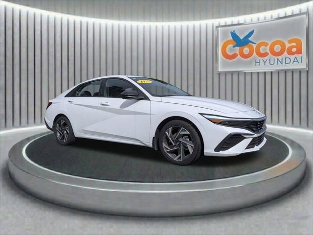 2025 Hyundai Elantra SEL Sport for sale in COCOA, FL