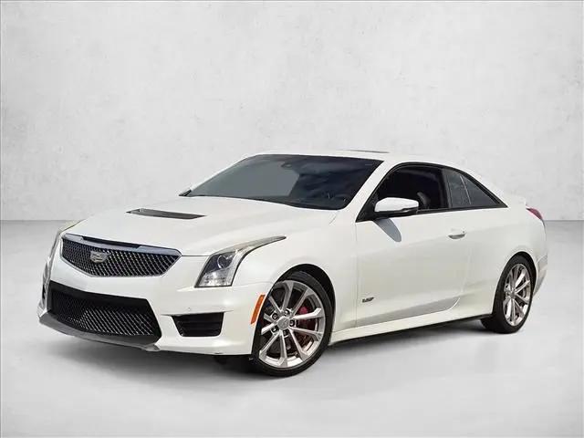 2016 Cadillac ATS-V Standard for sale in Carlsbad, CA