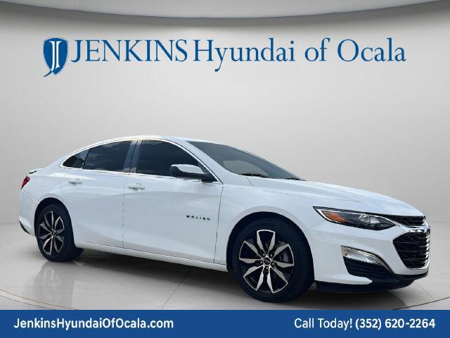 2024 Chevrolet Malibu FWD RS for sale in OCALA, FL