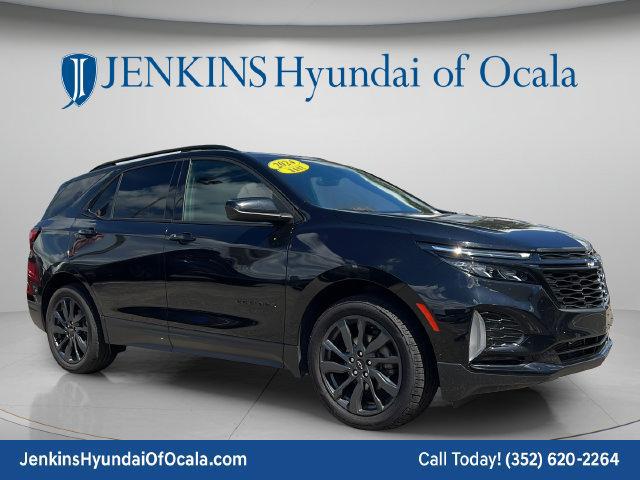 2024 Chevrolet Equinox FWD RS for sale in OCALA, FL