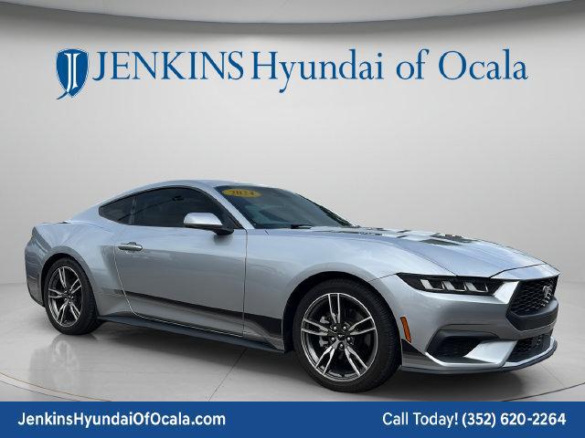 2024 Ford Mustang EcoBoost Premium Fastback for sale in OCALA, FL