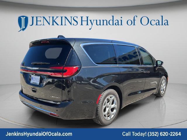 2024 Chrysler Pacifica Limited
