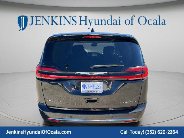 2024 Chrysler Pacifica Limited