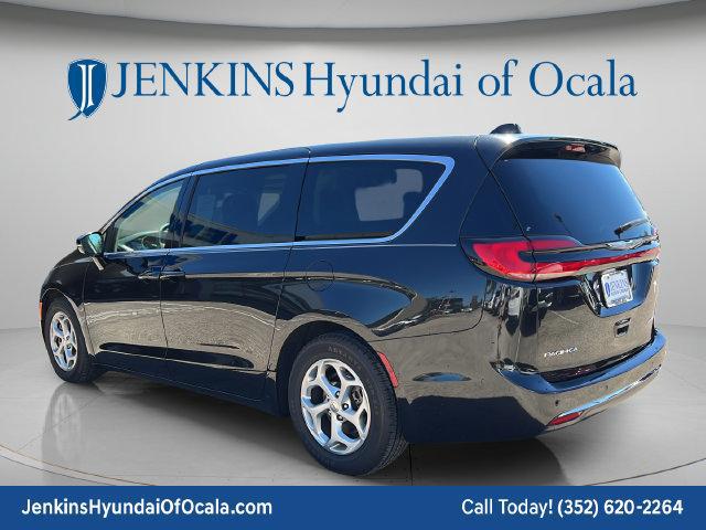 2024 Chrysler Pacifica Limited