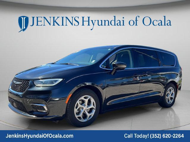 2024 Chrysler Pacifica Limited