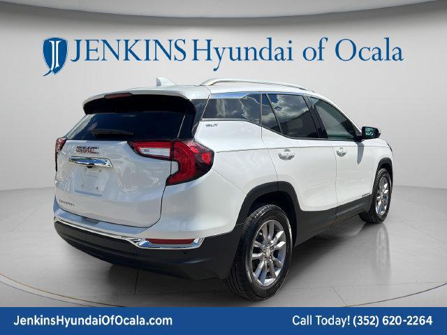 2022 GMC Terrain FWD SLT