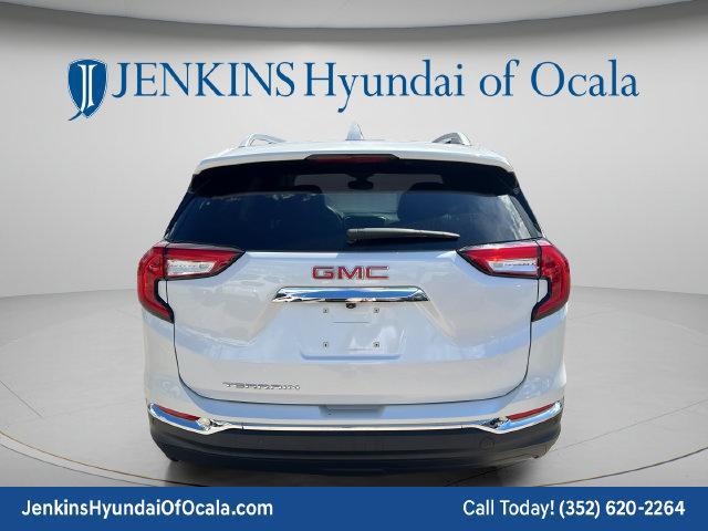 2022 GMC Terrain FWD SLT