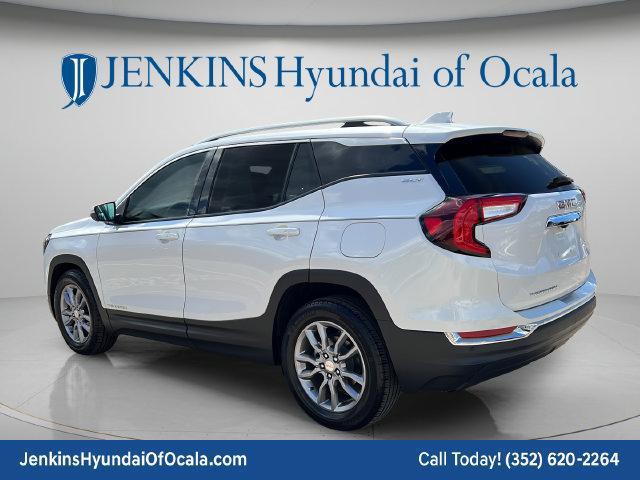 2022 GMC Terrain FWD SLT
