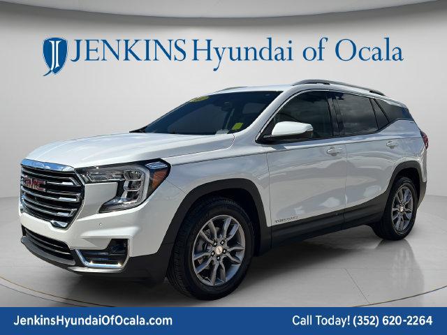 2022 GMC Terrain FWD SLT