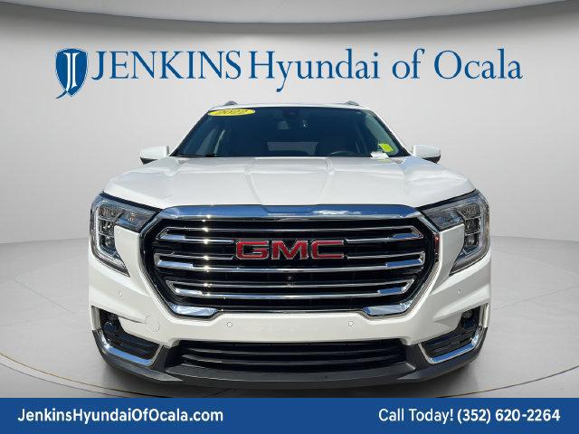 2022 GMC Terrain FWD SLT