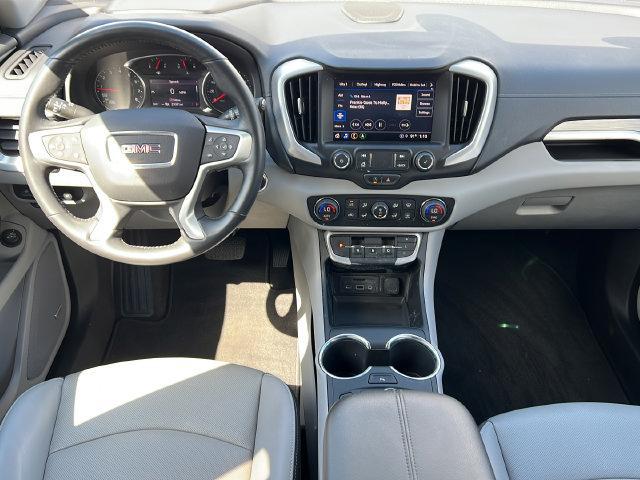 2022 GMC Terrain FWD SLT