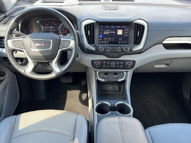 2022 GMC Terrain FWD SLT