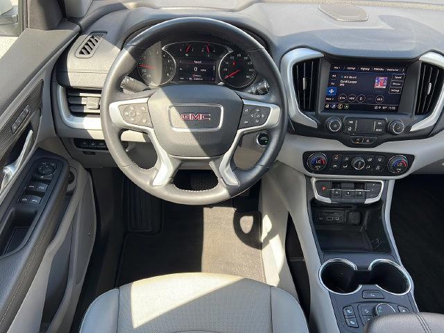 2022 GMC Terrain FWD SLT