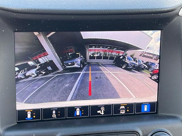 2022 GMC Terrain FWD SLT
