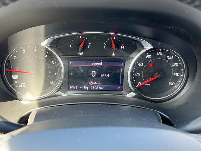 2022 GMC Terrain FWD SLT
