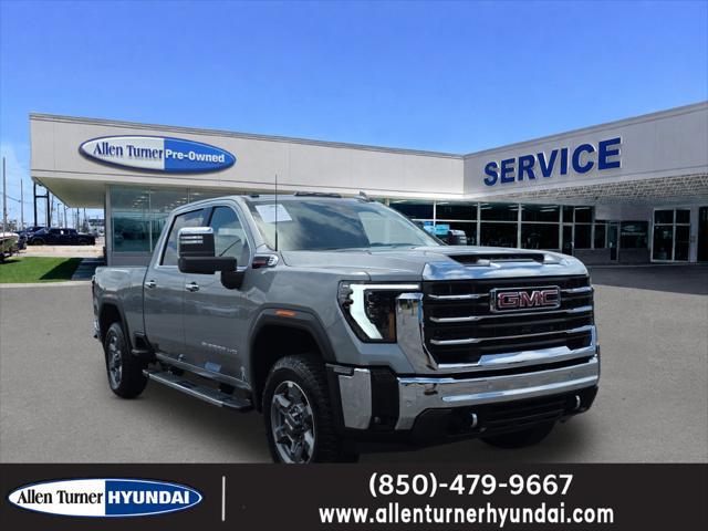 2025 GMC Sierra 2500HD 4WD Crew Cab Standard Bed SLT for sale in PENSACOLA, FL