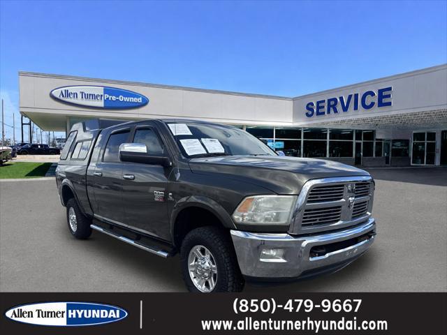 2012 Ram 2500 Laramie for sale in PENSACOLA, FL