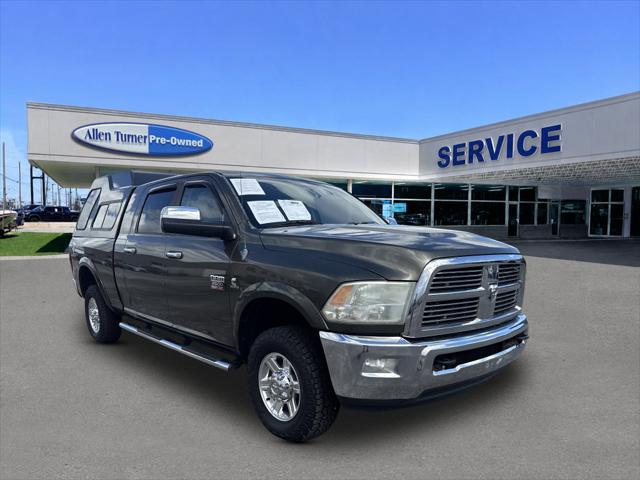 2012 Ram 2500 Laramie