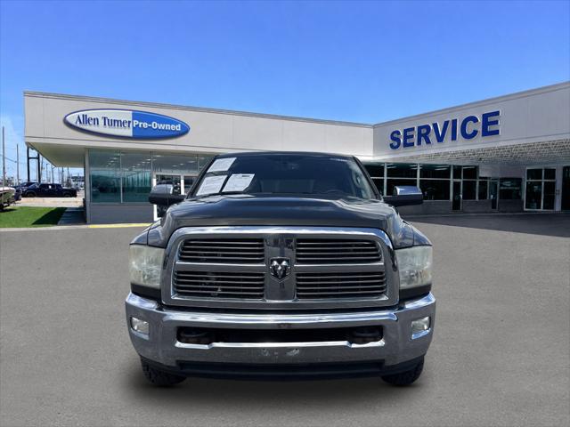 2012 Ram 2500 Laramie