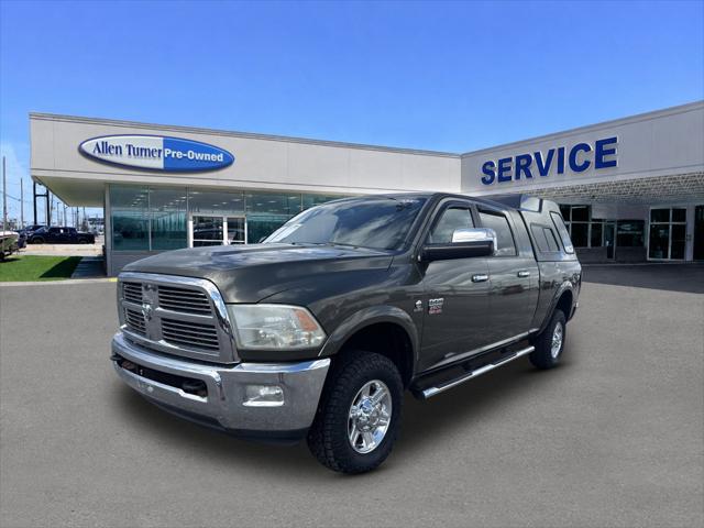 2012 Ram 2500 Laramie