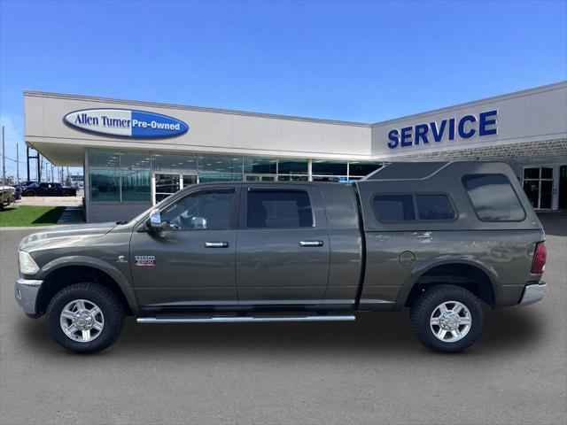 2012 Ram 2500 Laramie