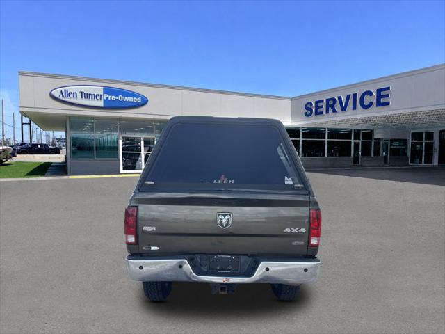 2012 Ram 2500 Laramie