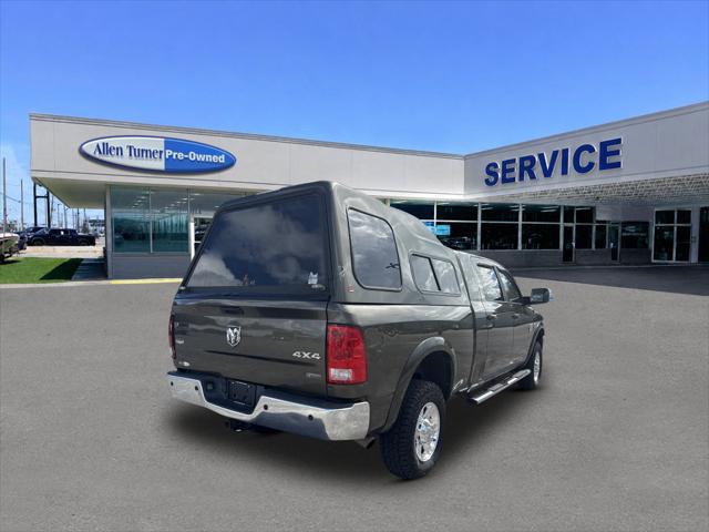 2012 Ram 2500 Laramie