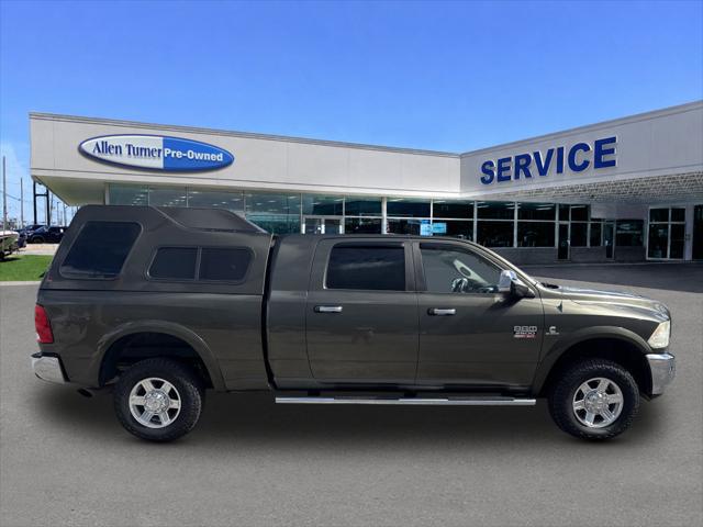 2012 Ram 2500 Laramie