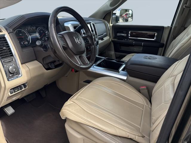2012 Ram 2500 Laramie