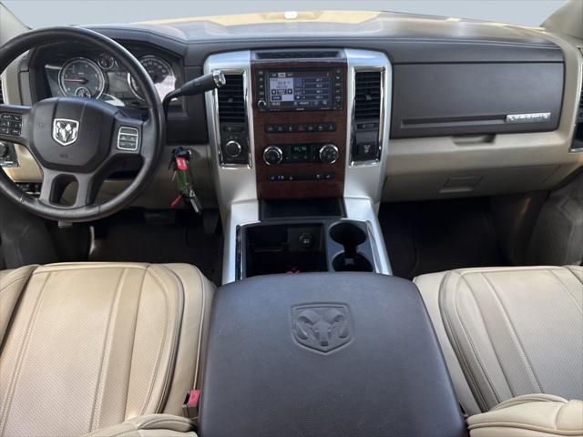 2012 Ram 2500 Laramie