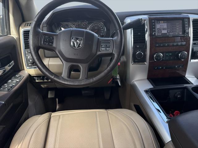 2012 Ram 2500 Laramie