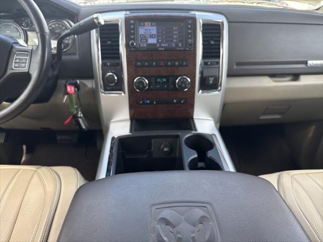 2012 Ram 2500 Laramie