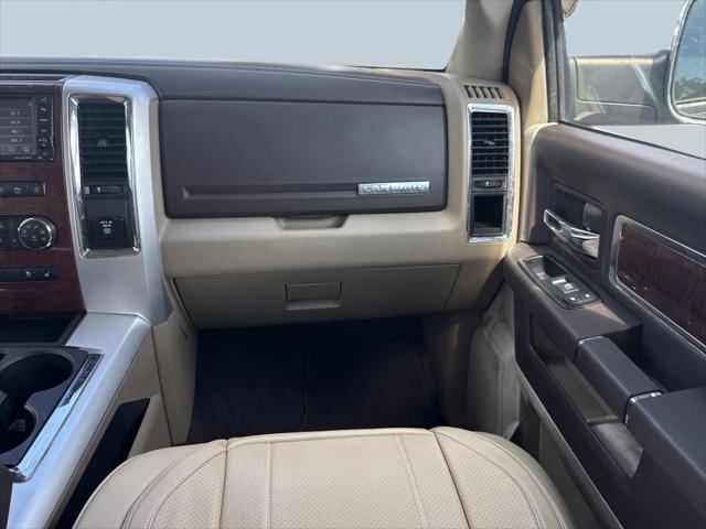 2012 Ram 2500 Laramie