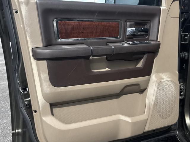 2012 Ram 2500 Laramie