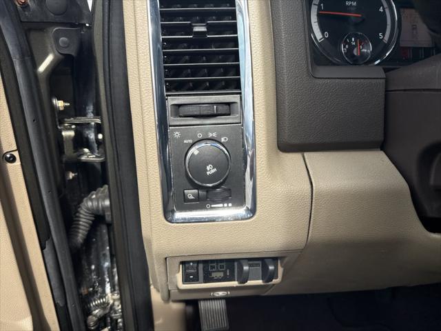 2012 Ram 2500 Laramie