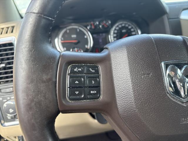 2012 Ram 2500 Laramie
