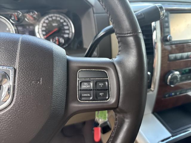 2012 Ram 2500 Laramie