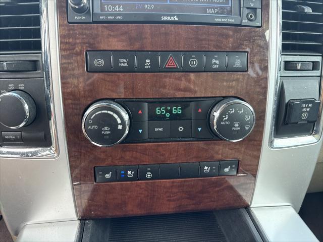 2012 Ram 2500 Laramie