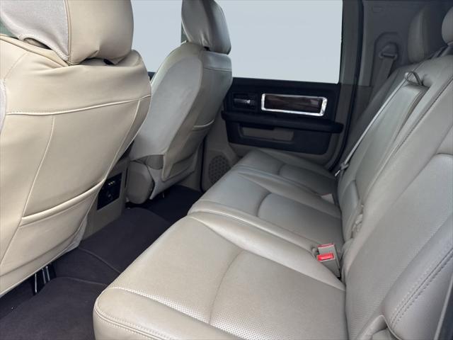 2012 Ram 2500 Laramie