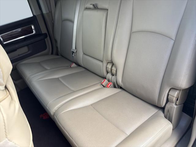 2012 Ram 2500 Laramie