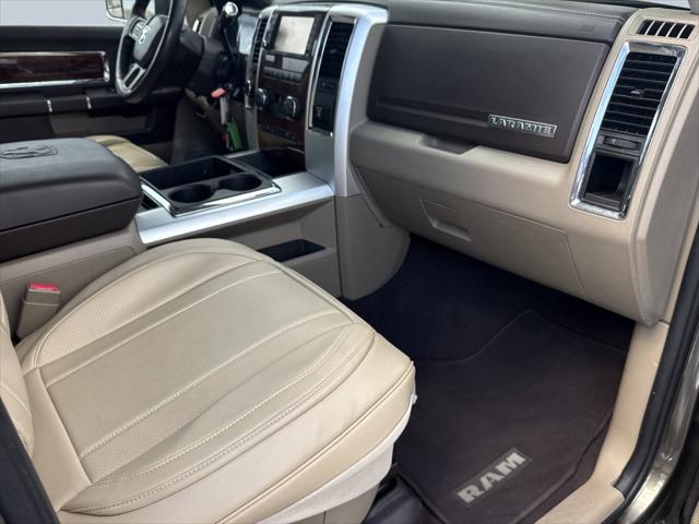2012 Ram 2500 Laramie