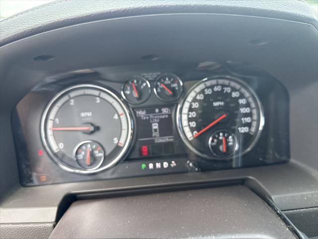 2012 Ram 2500 Laramie